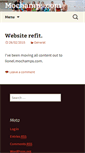 Mobile Screenshot of mochamps.com